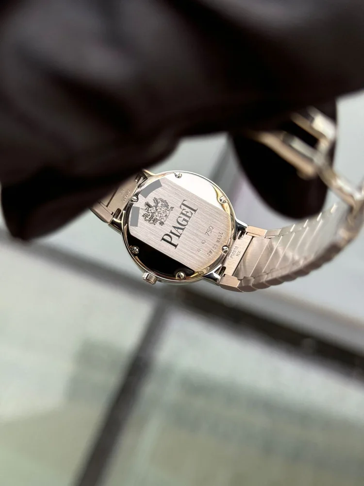 Piaget Polo White gold bracelet + service papers